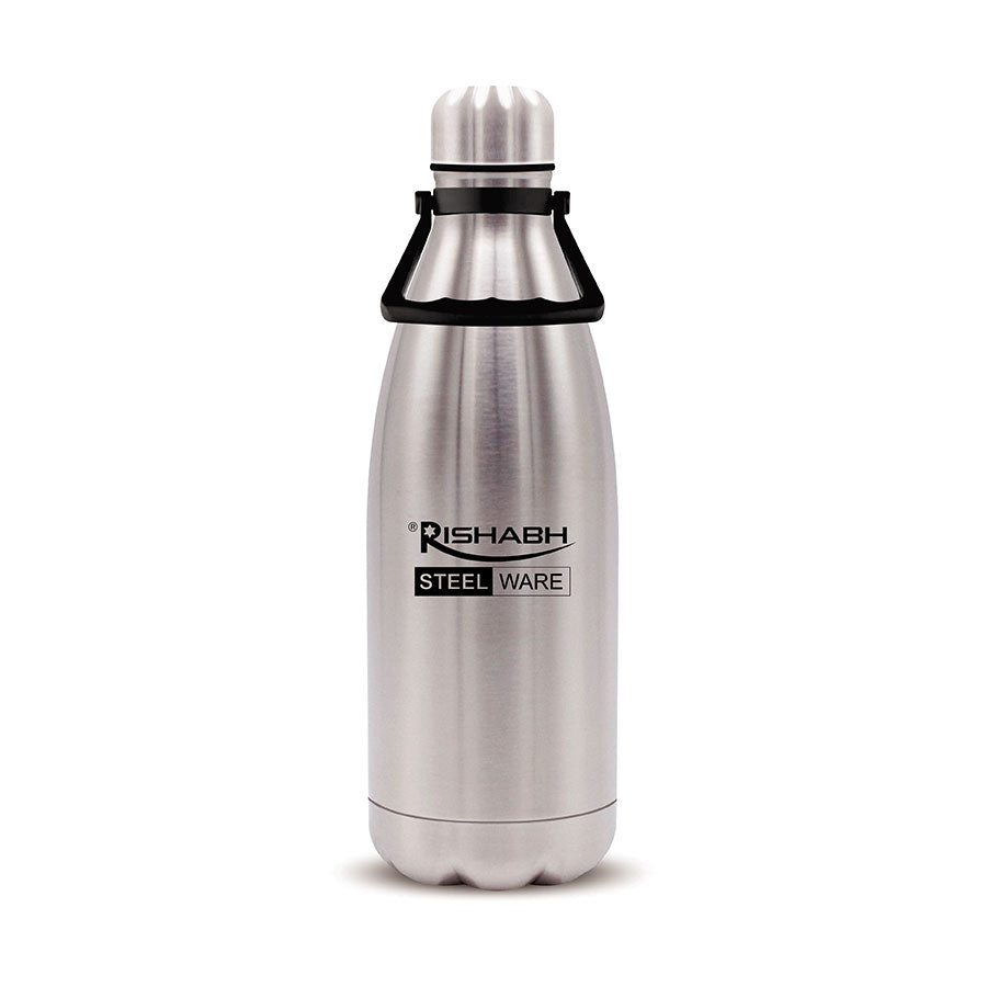 Rishabh Chrome Water Bottle