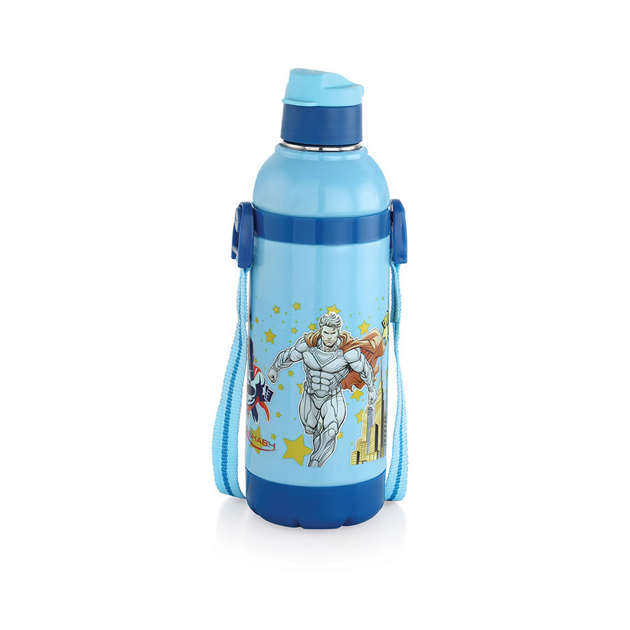 Rishabh Cool Lagoon Water Bottle