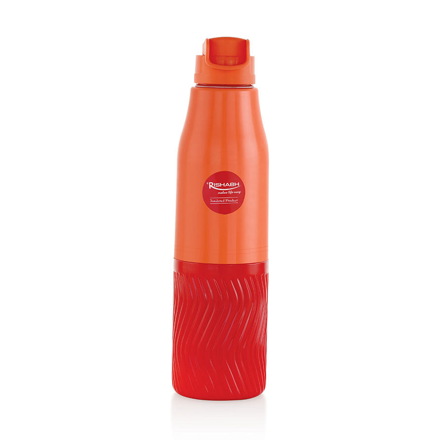 Rishabh Cool ZigZag Water Bottle