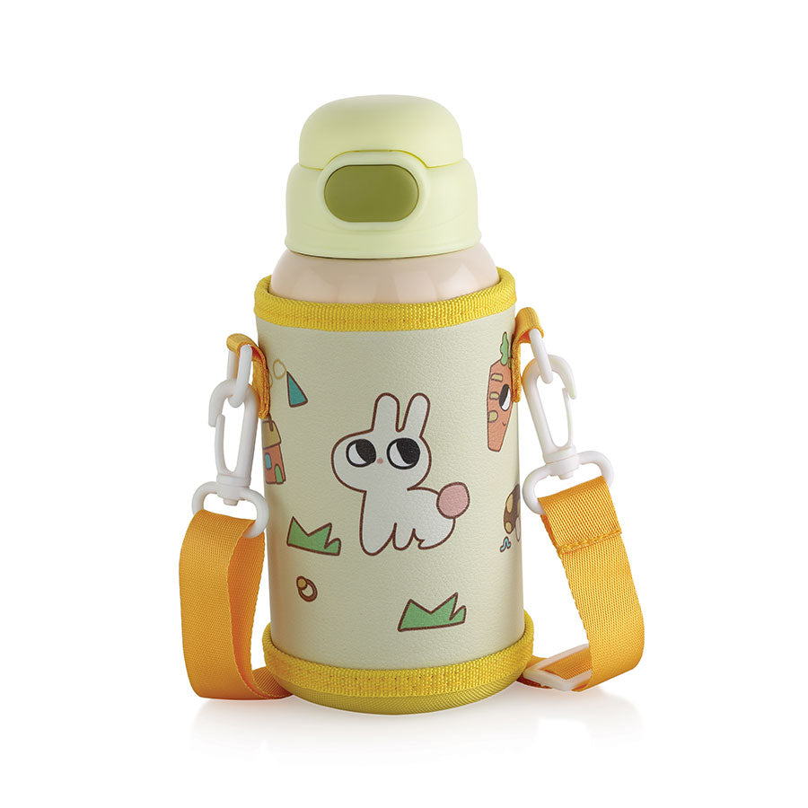 Rishabh Cool Fighter 600 Water Bottle