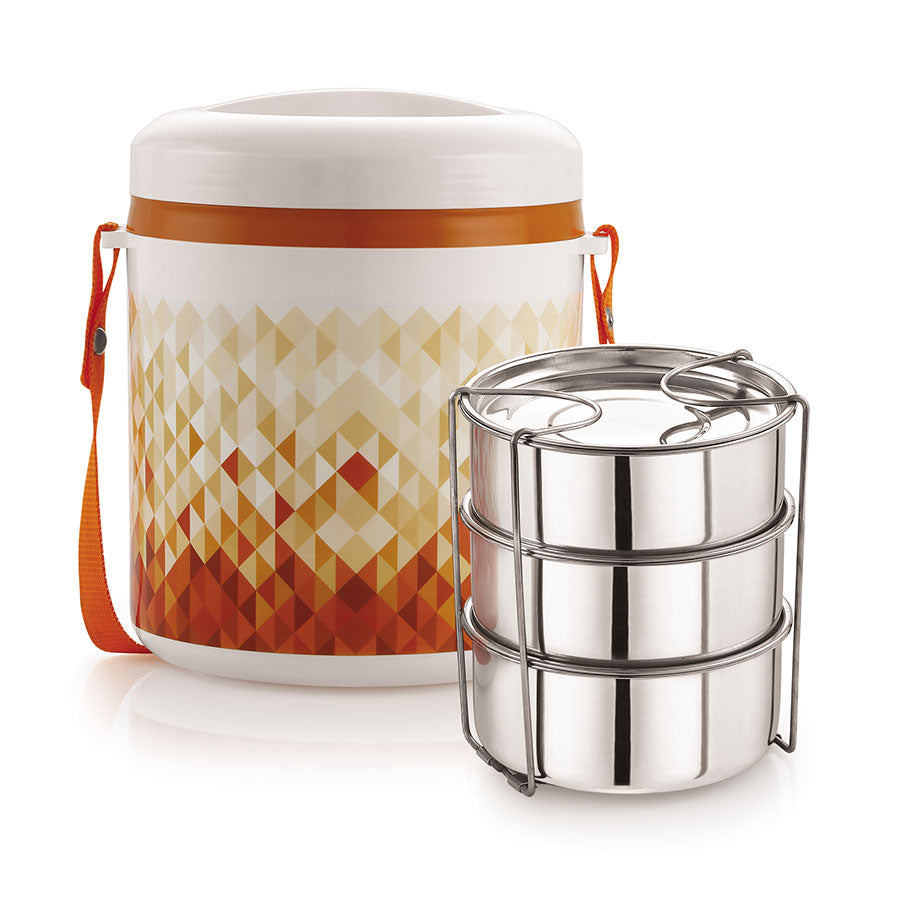 Rishabh Galaxy Tiffin