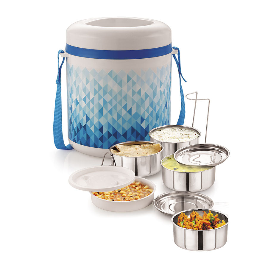 Rishabh Galaxy Tiffin