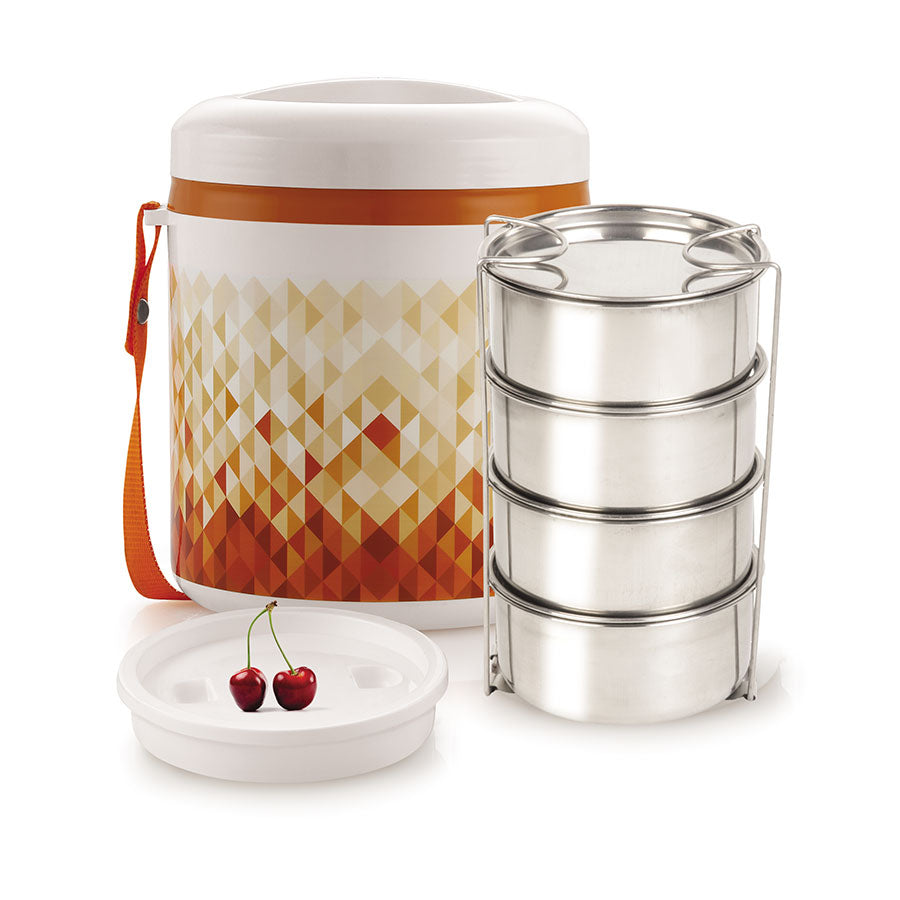 Rishabh Galaxy Tiffin