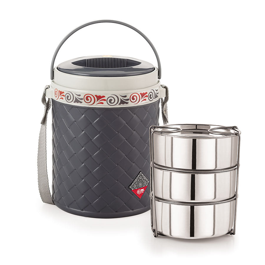 Rishabh Happy Meal Tiffin