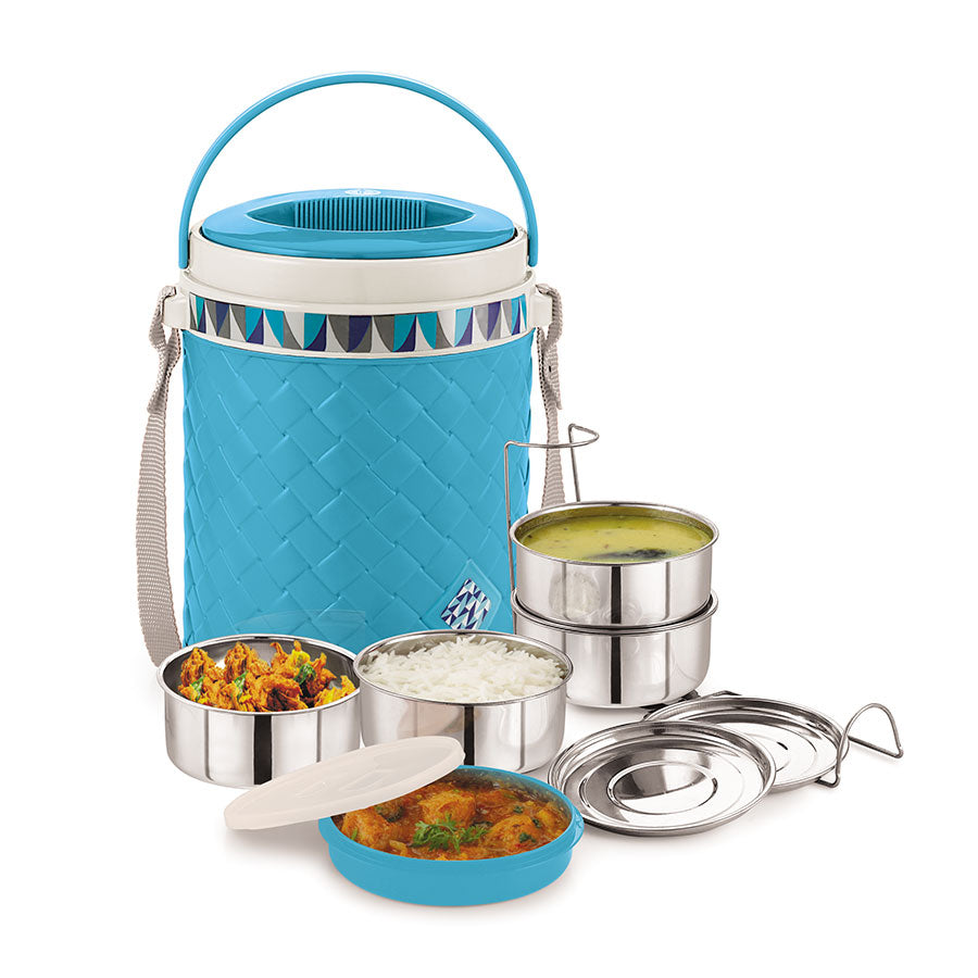 Rishabh Happy Meal Tiffin