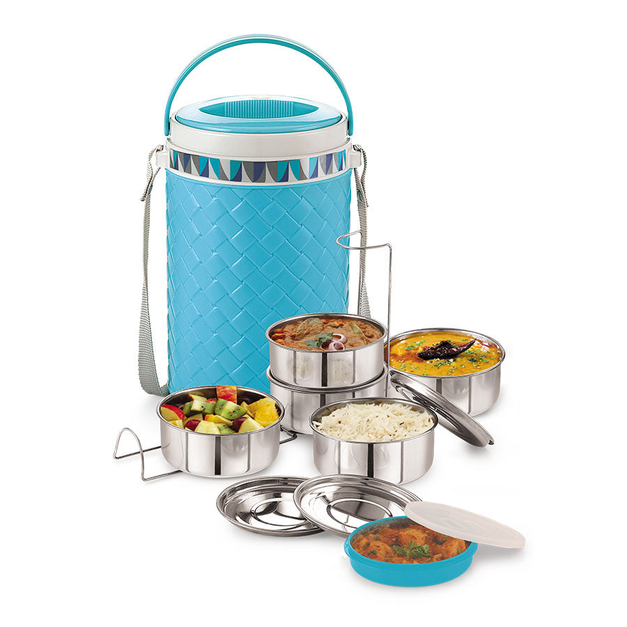 Rishabh Happy Meal Tiffin