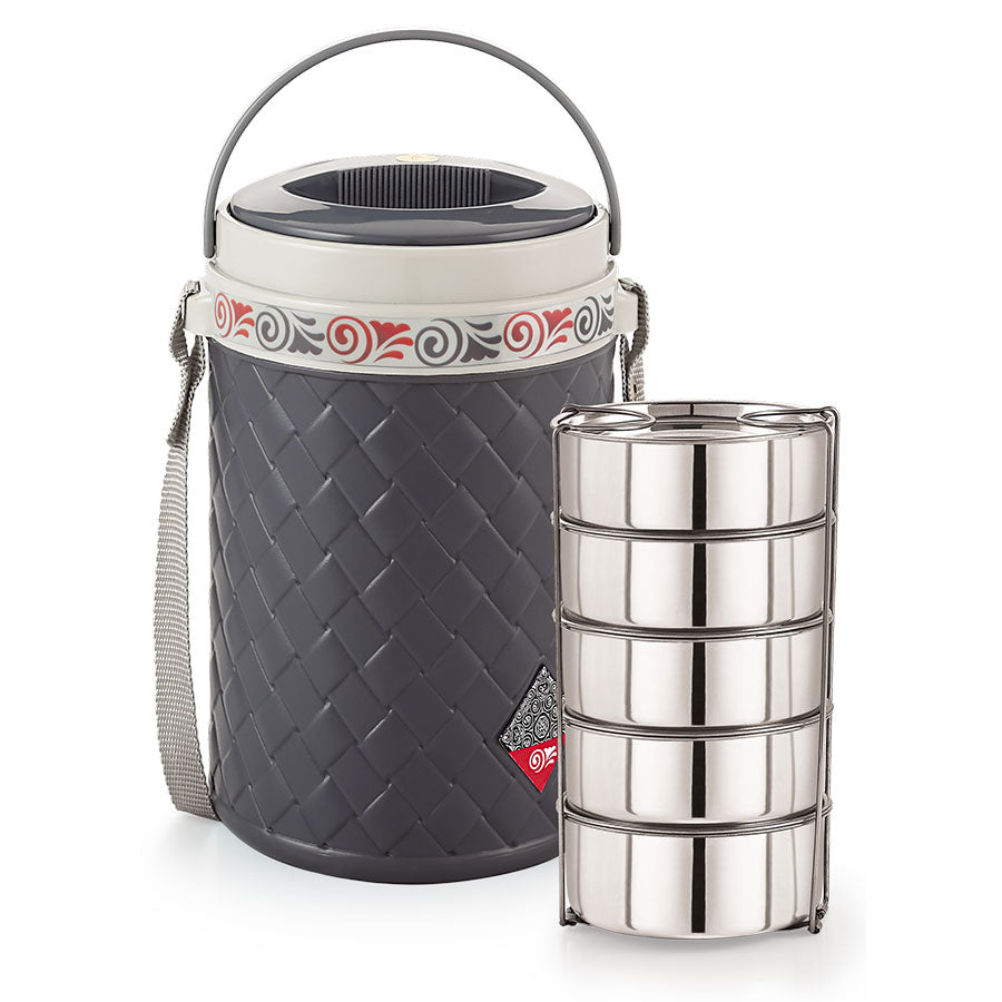 Rishabh Happy Meal Tiffin