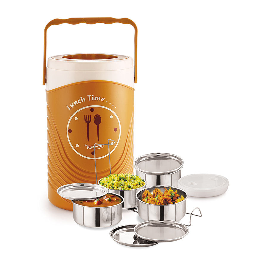 Rishabh Lunch Time Tiffin