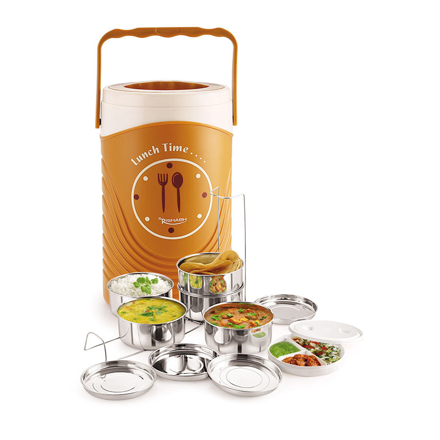 Rishabh Lunch Time Tiffin