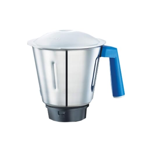 Prestige Nakshatra - 550W Mixer Grinder (3 Jars)