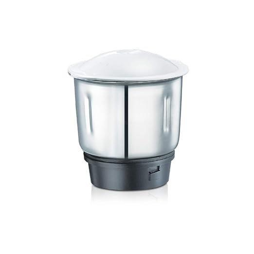 Prestige Nakshatra - 550W Mixer Grinder (3 Jars)