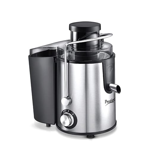 Prestige Centrifugal Juicer - PCJ 7.0 - 500W