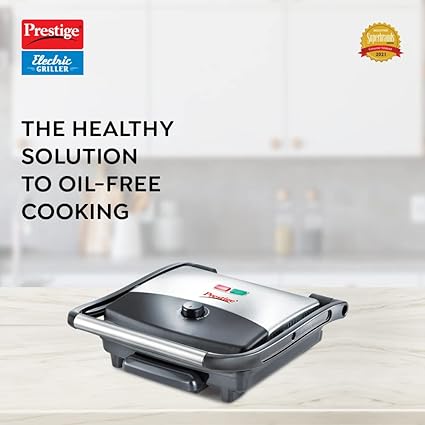 Prestige Electric Griller PEG 1.0 1500W