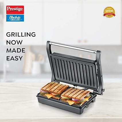 Prestige Electric Griller PEG 5.0 800W