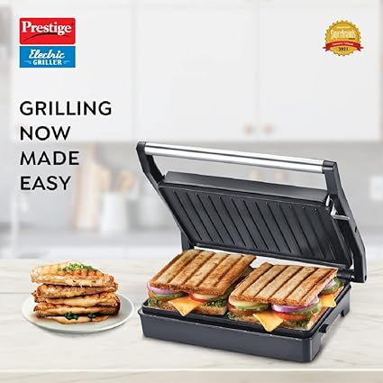 Prestige Electric Griller PEG 6.0 1000W
