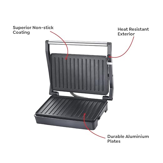 Prestige Electric Griller PEG 6.0 1000W