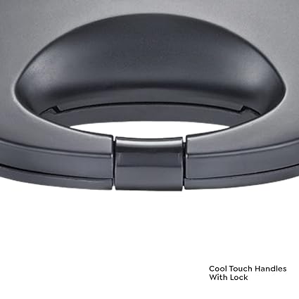 Prestige Sandwich Toaster PGFSP - Spatter Coated