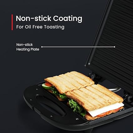 Prestige Sandwich Toaster PGMFB 800 W