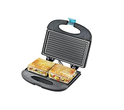 Prestige Sandwich Toaster PGMFB (D) Designer Series 800 W