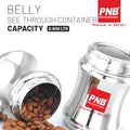 Belly Dabba See Through Container - Storage