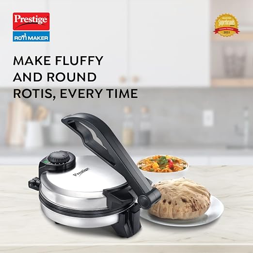 Prestige PRM 3.0 - 8 inches Roti Maker