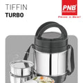 Turbo Tifin 3 Container - Tiffin