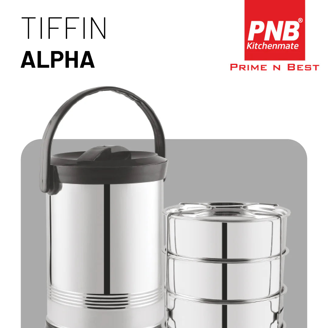 Alpha - Tiffin