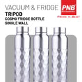 Tripod Cosmo Fridge Bottle Single Wall - Vacuum & Fridge Bottles