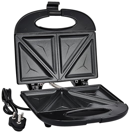 Prestige Sandwich Toaster PSMFB 800 W with sandwich plates