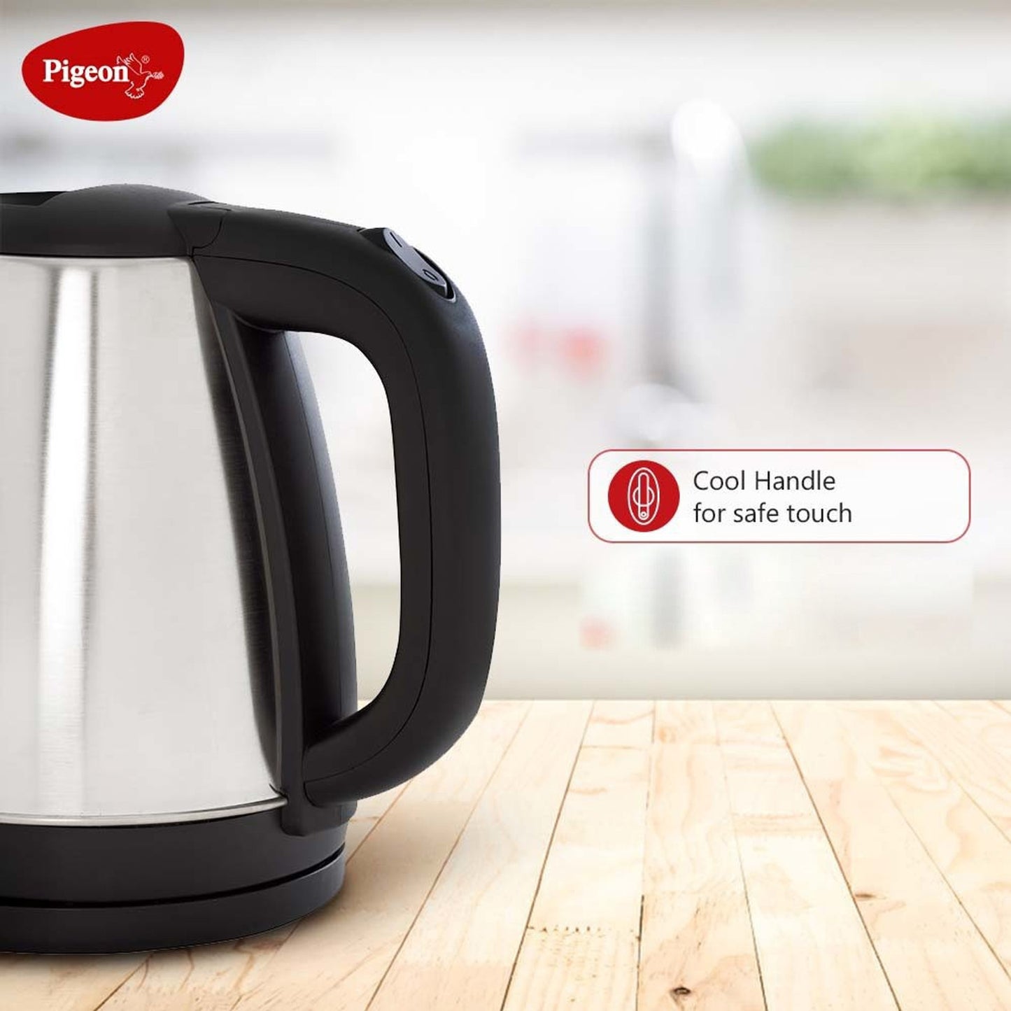 Tramontina Pigeon Favourite Electric Kettle