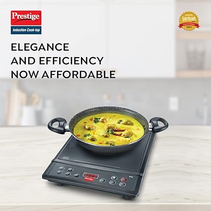 Prestige RIO - 1200W Induction Cooktop