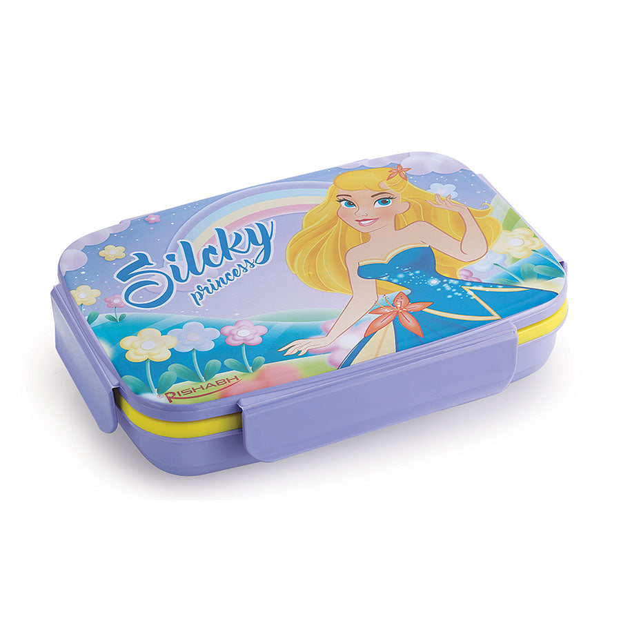 Rishabh Slim Steel SnackPack
