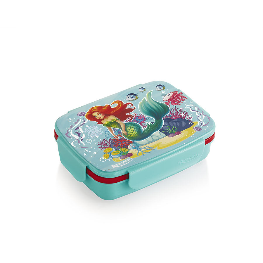 Rishabh Slim Steel Small SnackPack