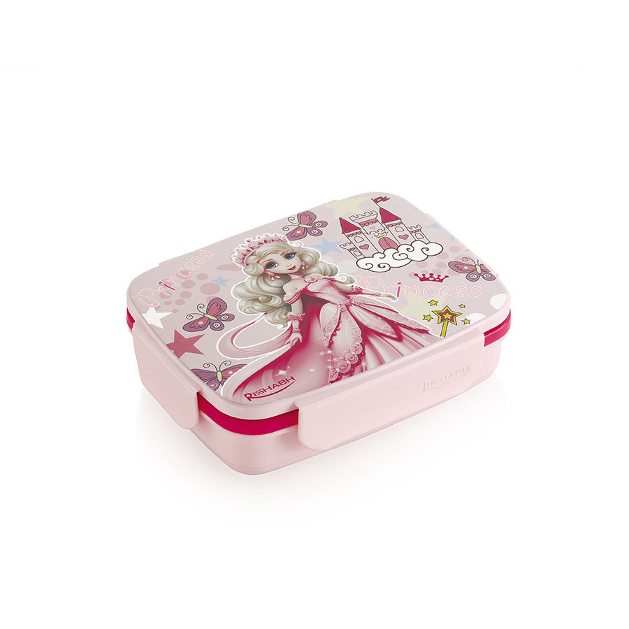 Rishabh Slim Steel Small SnackPack