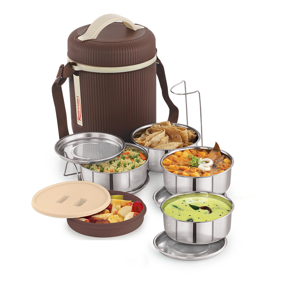 Rishabh Smart Line Tiffin
