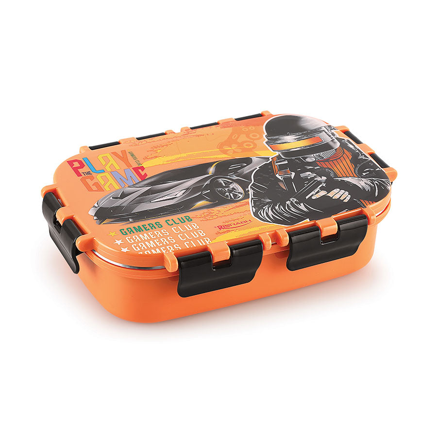 Rishabh Snap Steel SnackPack