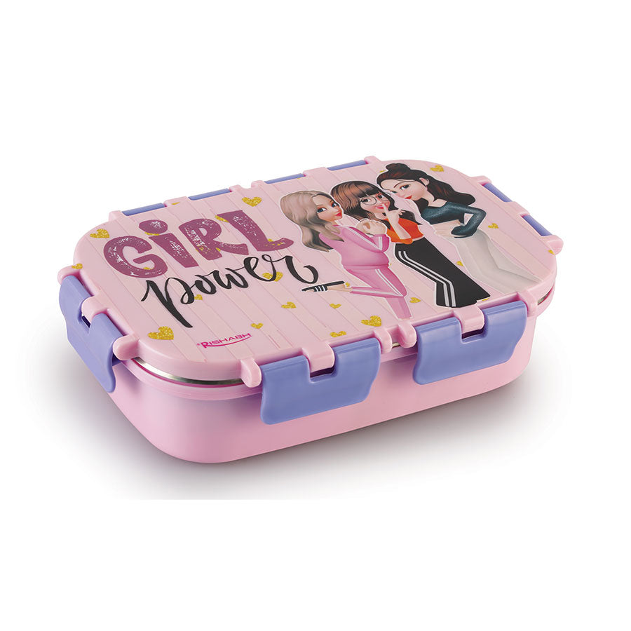 Rishabh Snap Steel SnackPack