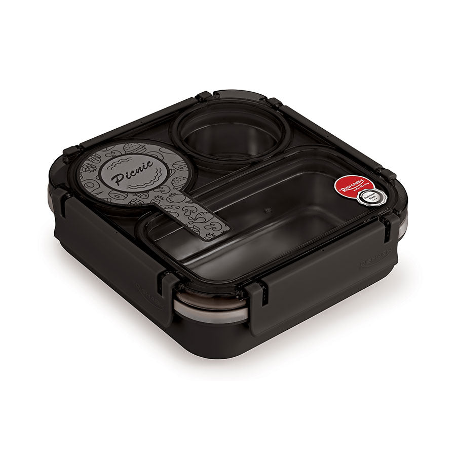 Rishabh Steel Rock SnackPack