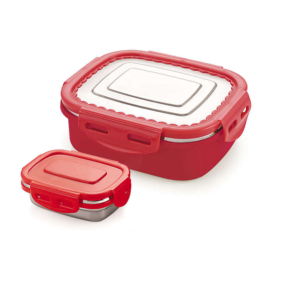 Rishabh Steelox Small SnackPack