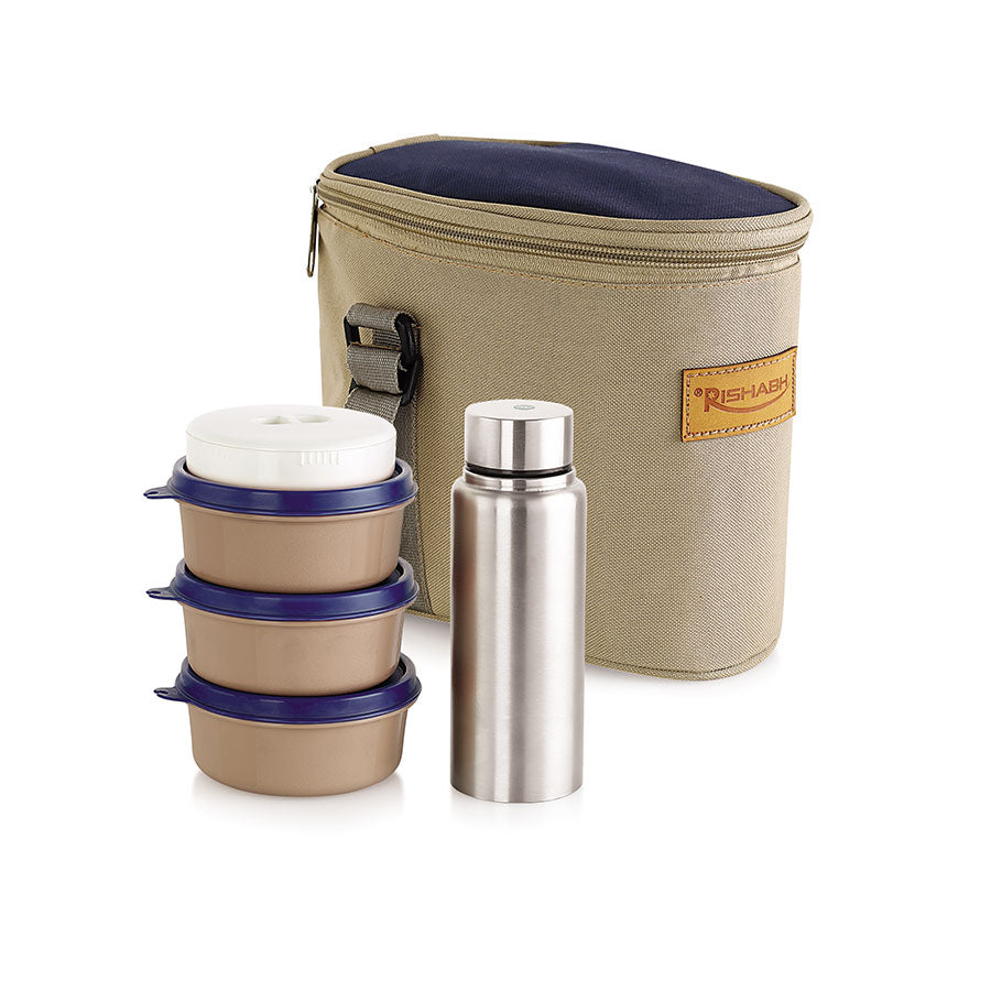 Rishabh Stellar Picnic Set Tiffin