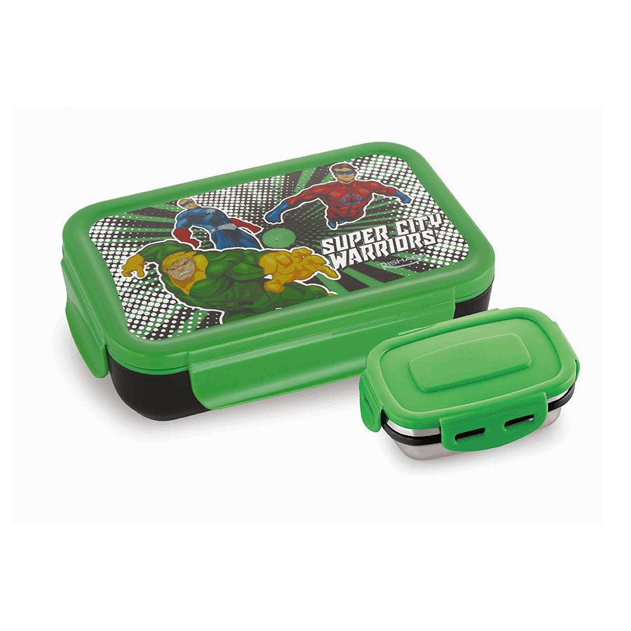 Rishabh Super Lock Kids SnackPack