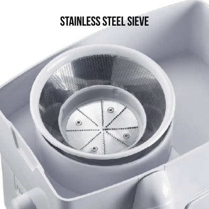 Prestige Wonder JMG 550W Juicer Mixer Grinder (3 Jars)