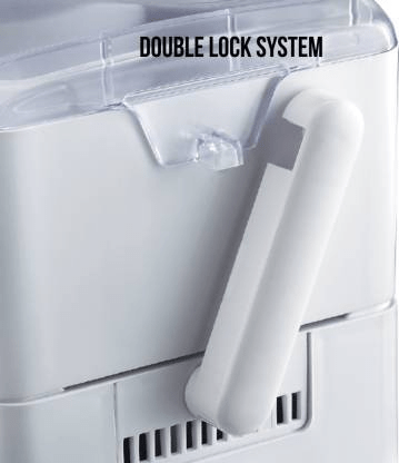 Prestige Wonder JMG 550W Juicer Mixer Grinder (3 Jars)