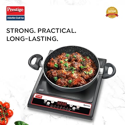 Prestige XPRESS - 1200W Induction Cooktop