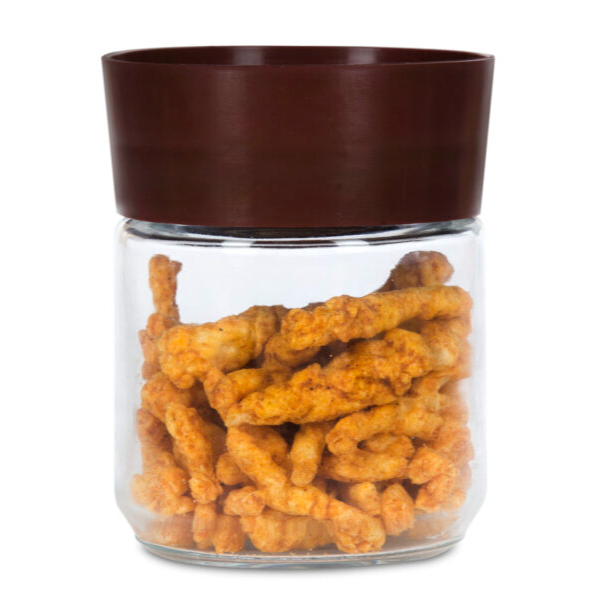 Yera Omega Stackable Jars (2 pcs Set)