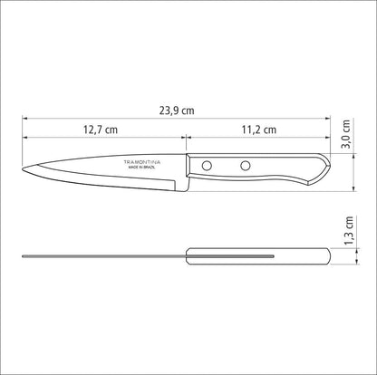 Tramontina Dynamic Fish and Kitchen Knife