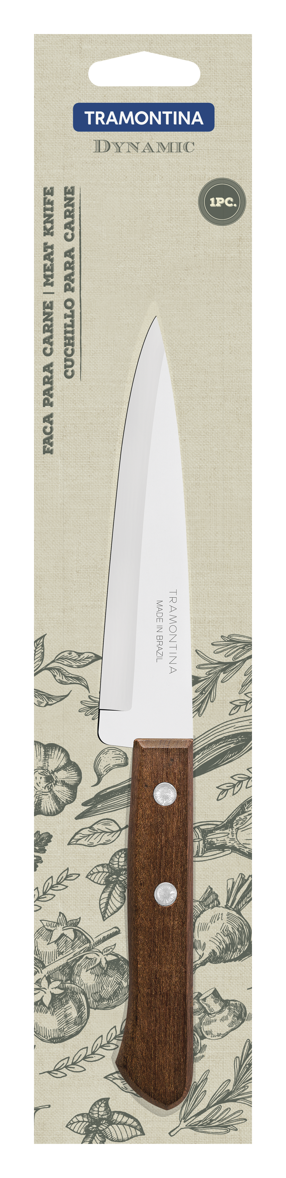 Tramontina Dynamic Fish and Kitchen Knife