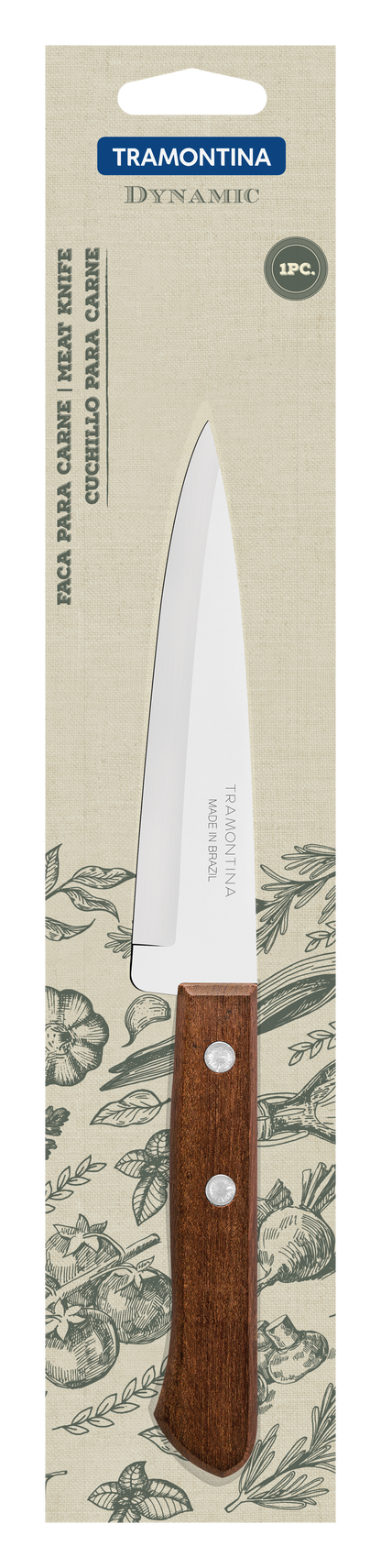 Tramontina Dynamic Fish and Kitchen Knife