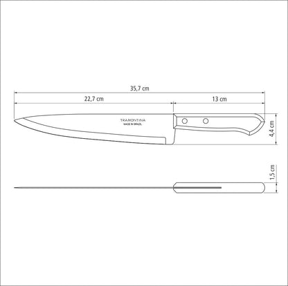 Tramontina Dynamic Fish and Kitchen Knife