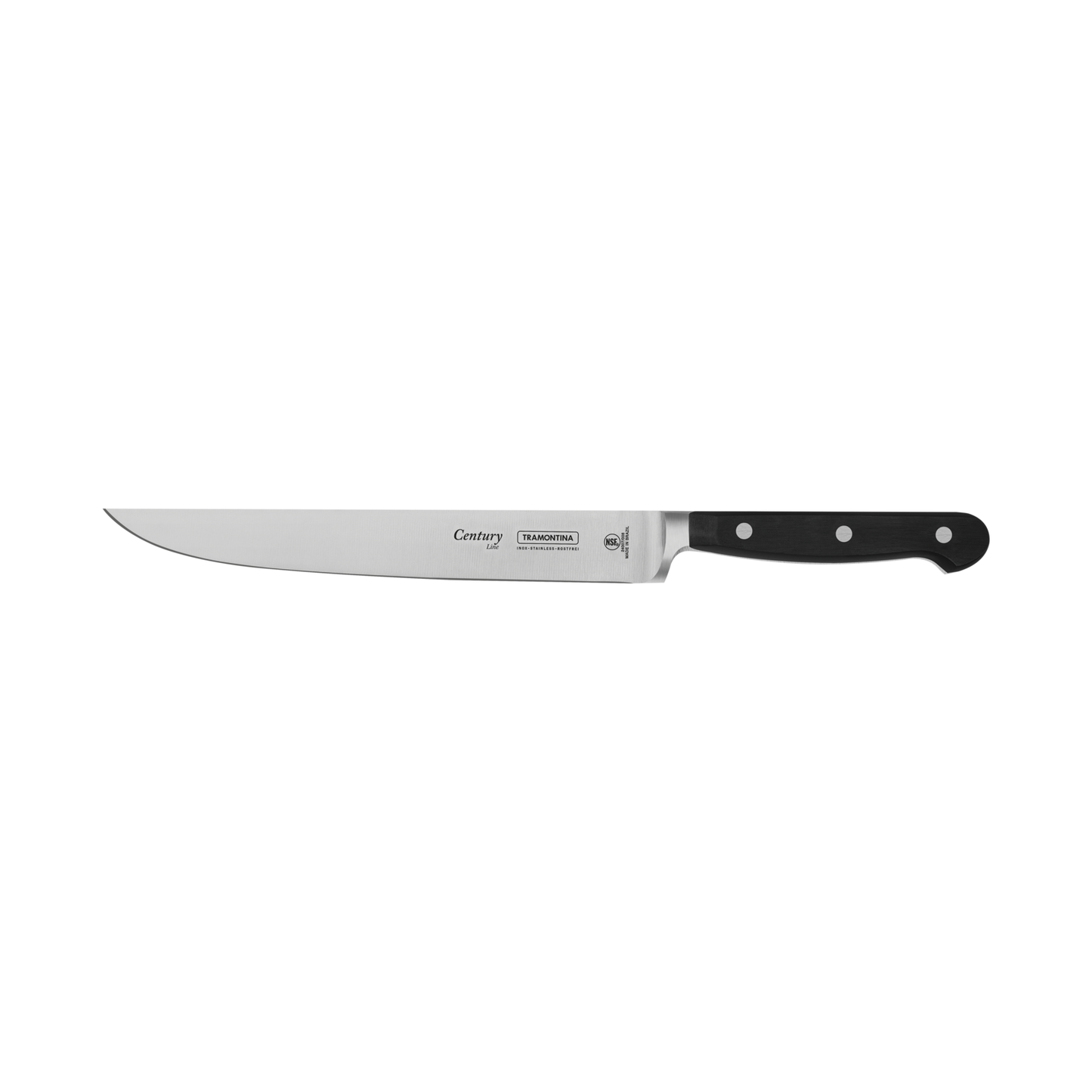 Tramontina Century Kitchen Knife 20 cm/ 8in - Black